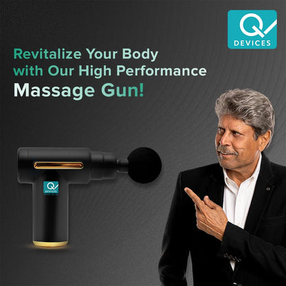 Massager Gun For Full Body Pain Relief