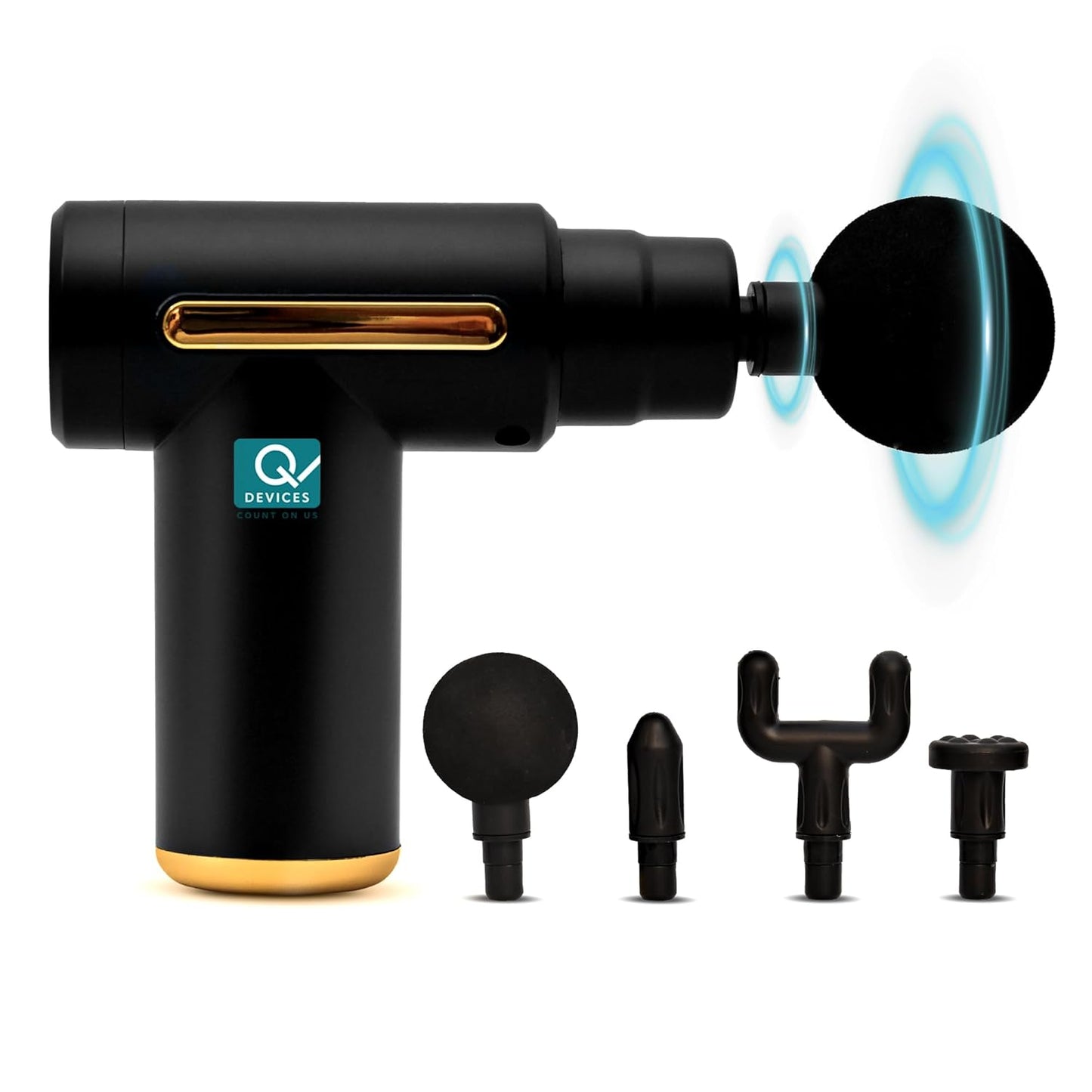 Massager Gun For Full Body Pain Relief
