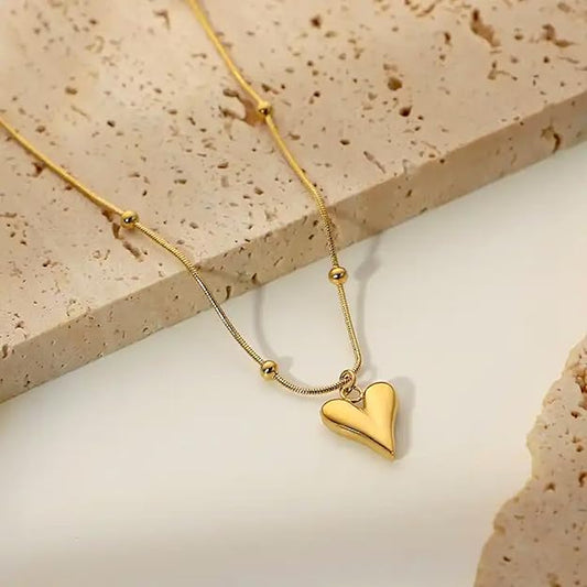 Heart Shaped Necklace