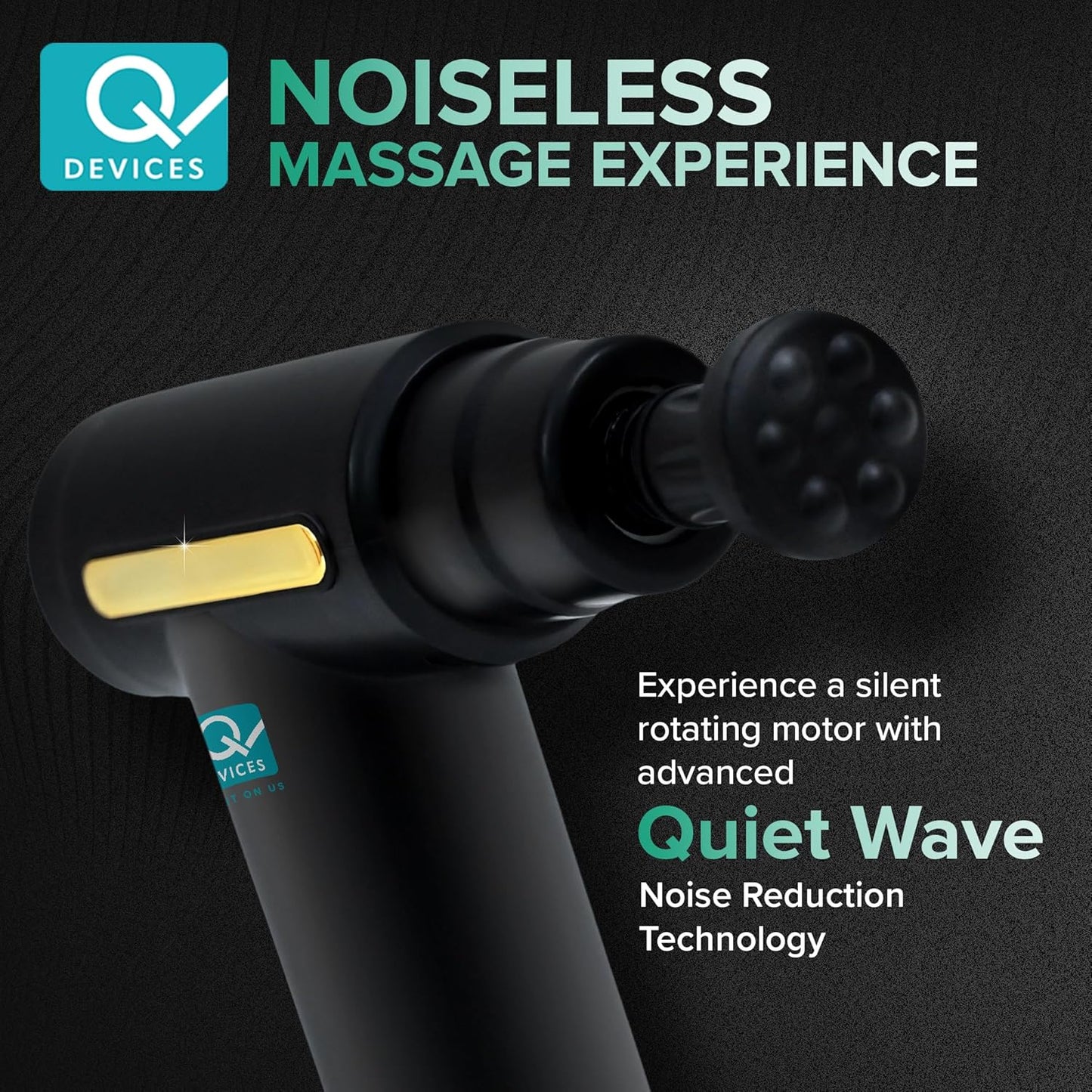 Massager Gun For Full Body Pain Relief