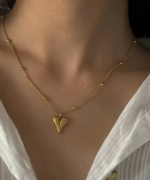 Heart Shaped Necklace