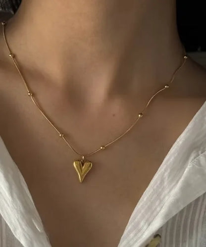 Heart Shaped Necklace