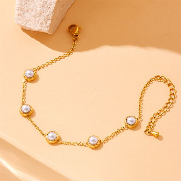 Pearls Bracelet