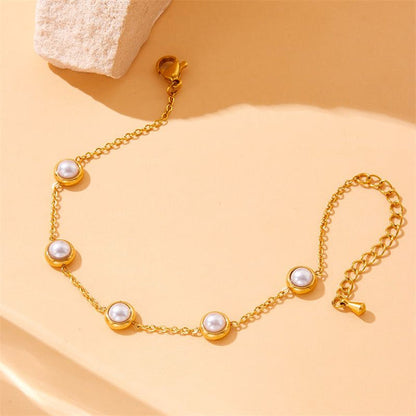 Pearls Bracelet
