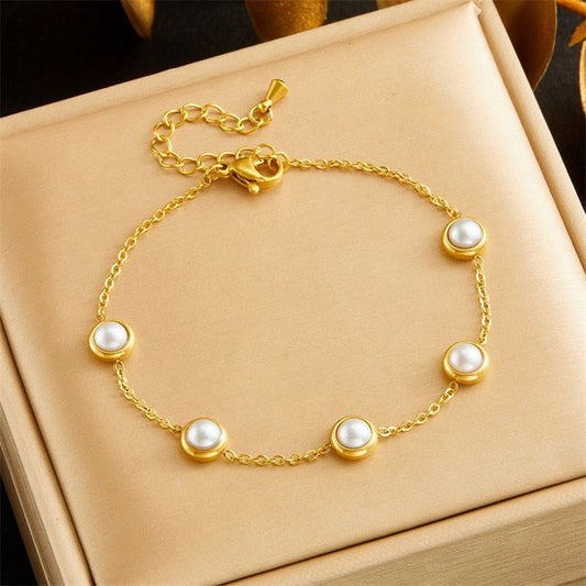 Pearls Bracelet