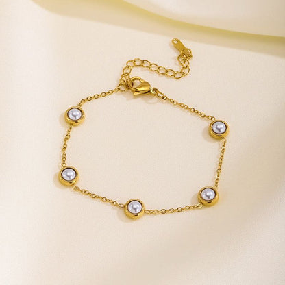 Pearls Bracelet