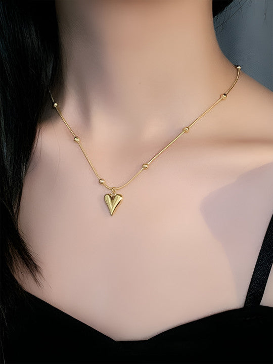 Heart Shaped Necklace