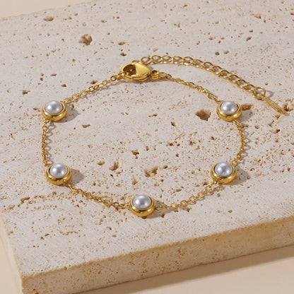 Pearls Bracelet