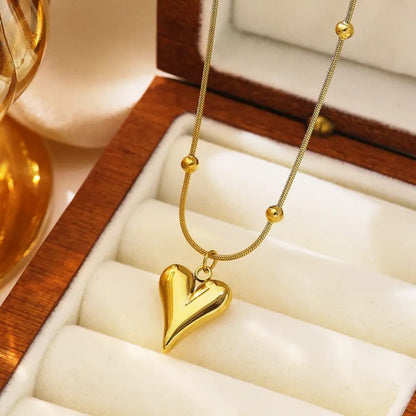 Heart Shaped Necklace